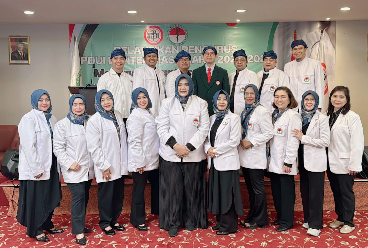 PIT PDUI Kabupaten Mempawah 2019
